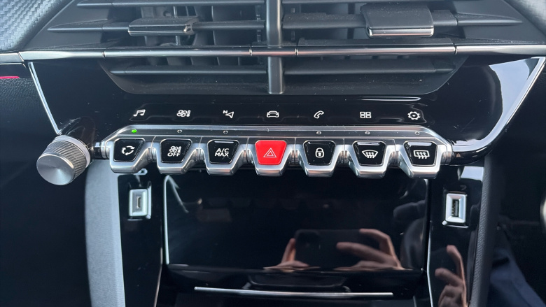 Peugeot 208 1.2 PureTech 100 GT 5dr Petrol Hatchback